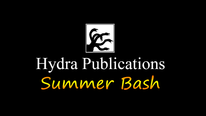 Hydra Publications Summer Bash July 16-17