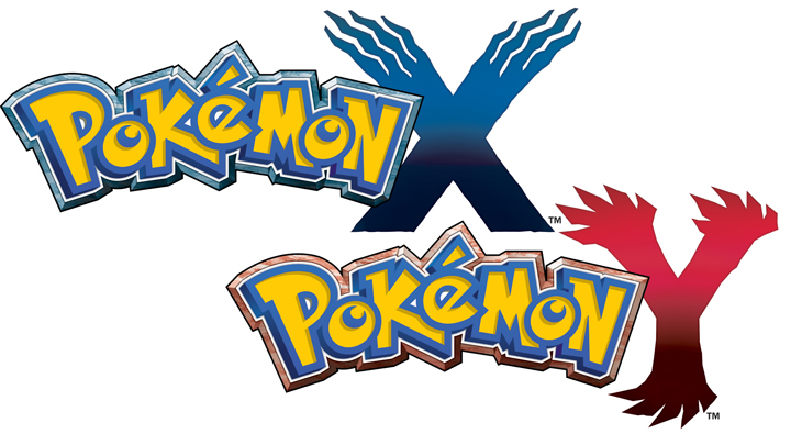 Pokémon X & Y Logo