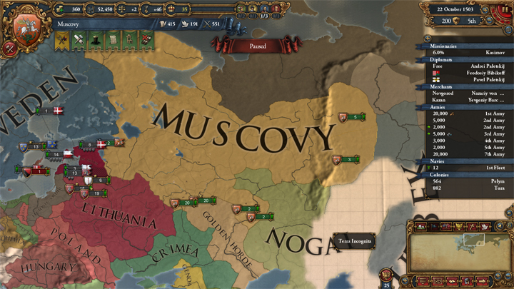 EUIV: Muscovy in 1503