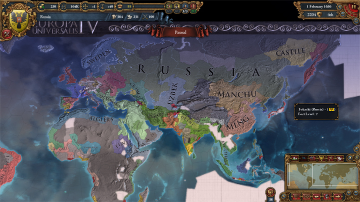 EUIV: Russia in 1636