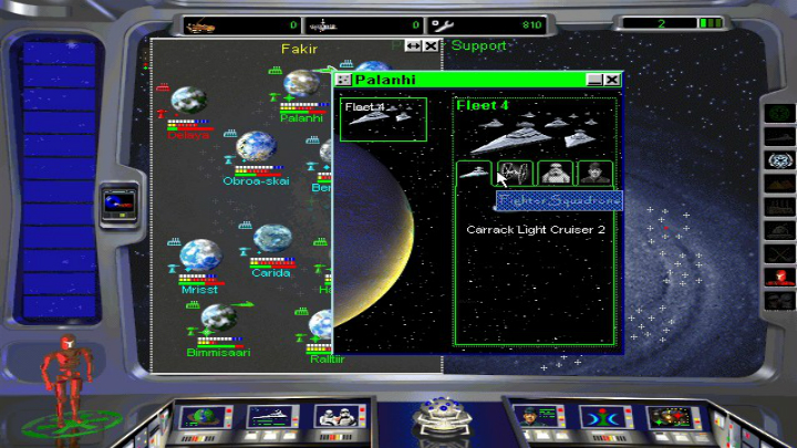 Star Wars Rebellion screenshot
