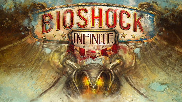 Bioshock Infinite wallpaper
